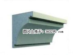 产品三维图型 - 檐口线，型号：SX311-YK-2，规格：300x330mm(2) - 梧州三象EPS建材 wuzhou.sx311.cc
